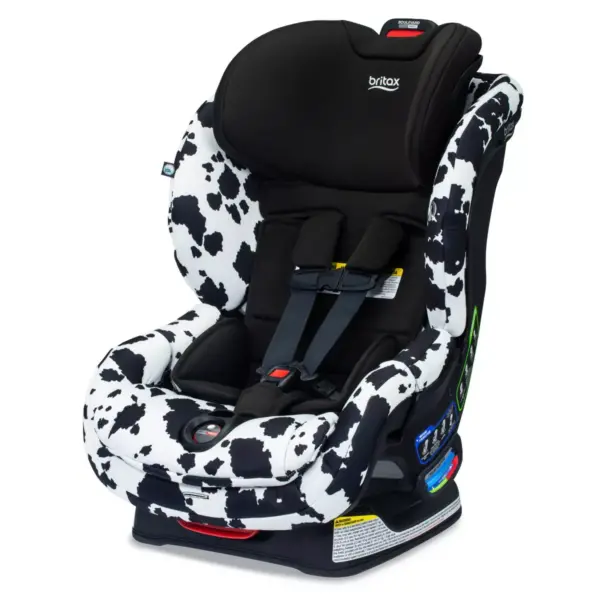 Britax Boulevard ClickTight Convertible Car Seat - Cowmooflage SafeWash