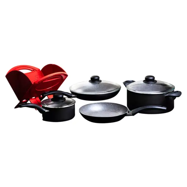 Ballarini Matera 8-pc Cookware Set