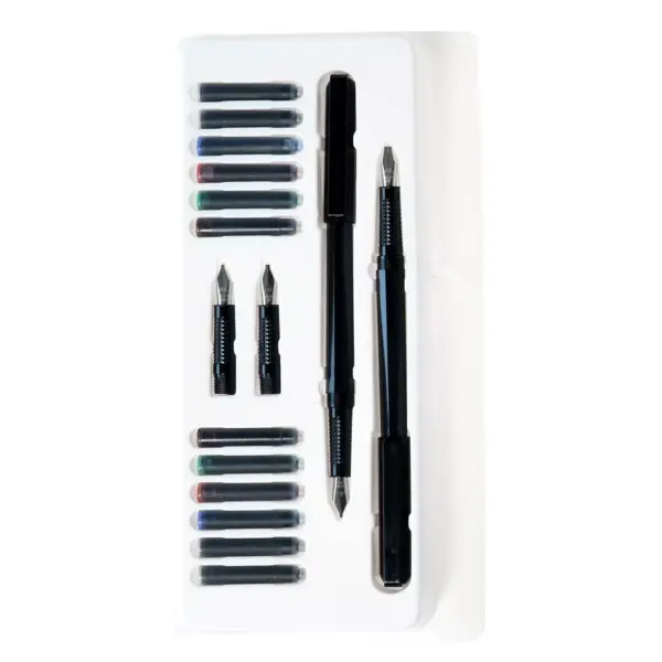 Calligraphy Masterclass Set 21pc - Manuscript