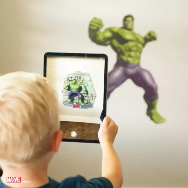 Hulk Wall Decal