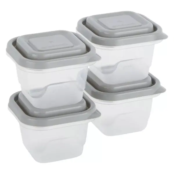 GoodCook EveryWare Set Food Storage Containers with Lids - 40pc