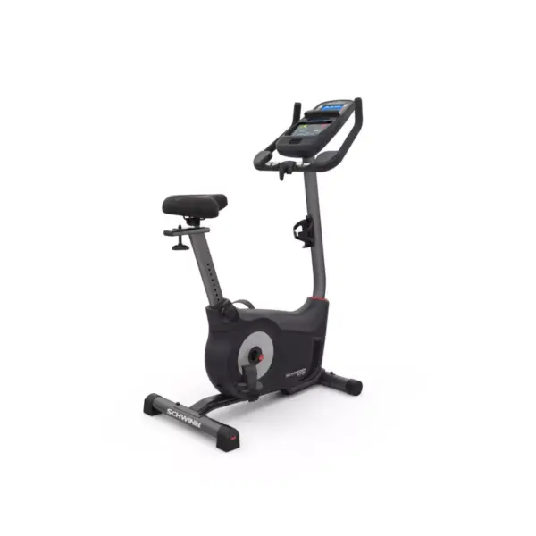 Schwinn 170 Upright Exercise Bike - Silver