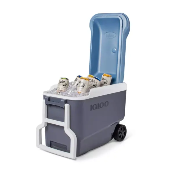 Igloo MaxCold 40 Quart Wheeled Cooler