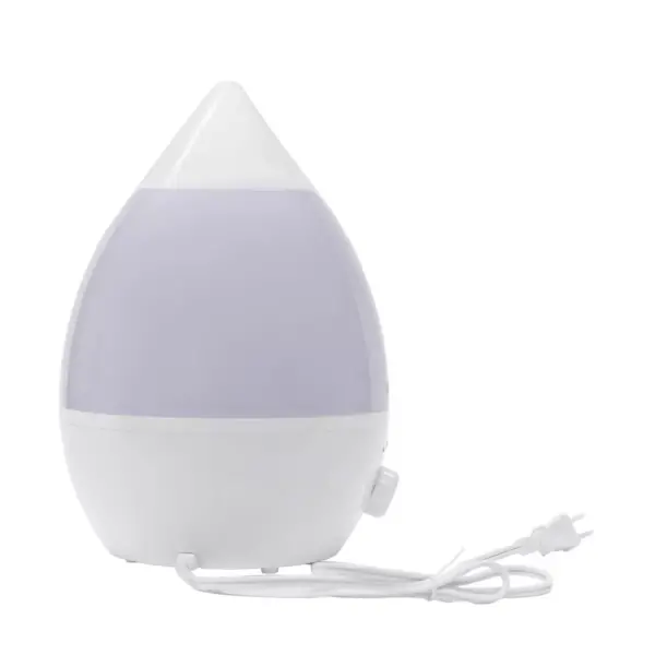 AIRCARE Aurora Ultrasonic Humidifier White