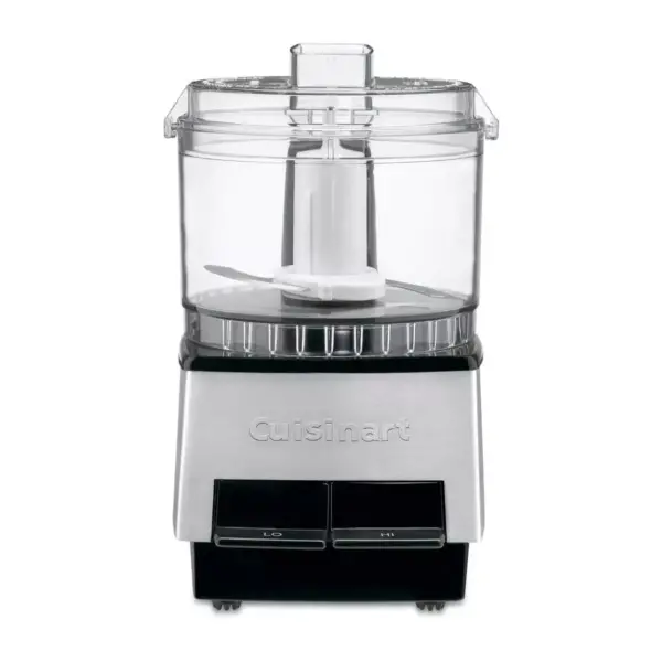 Cuisinart Mini Prep 2.6-Cup Food Processor - Stainless Steel - DLC-1SSTG