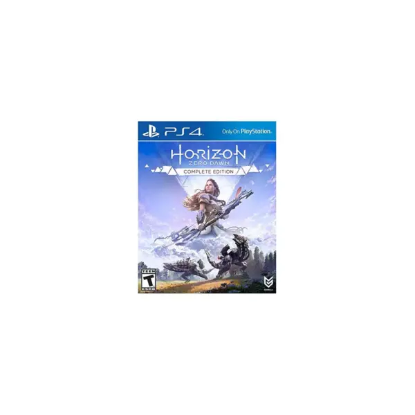 Horizon Zero Dawn - Complete Edition - PlayStation 4