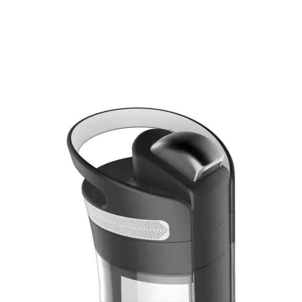 Jax Jox 24oz Hydro Flow Bottle - Black