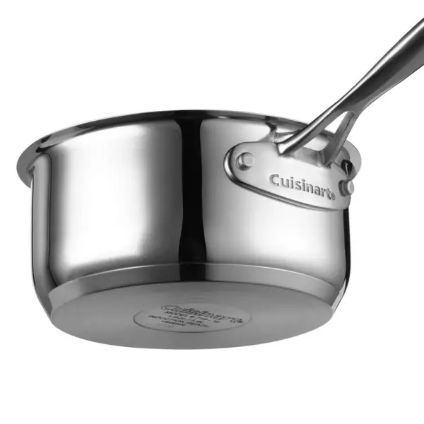 Cuisinart Chef's Classic 1.5qt Stainless Steel Saucepan with Cover - 719-16