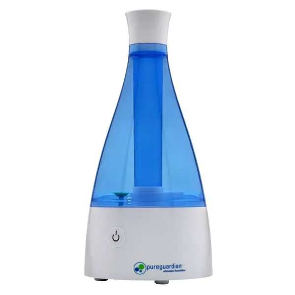 Pureguardian 10-Hour Ultrasonic Cool Mist Table Top Humidifier H920BL