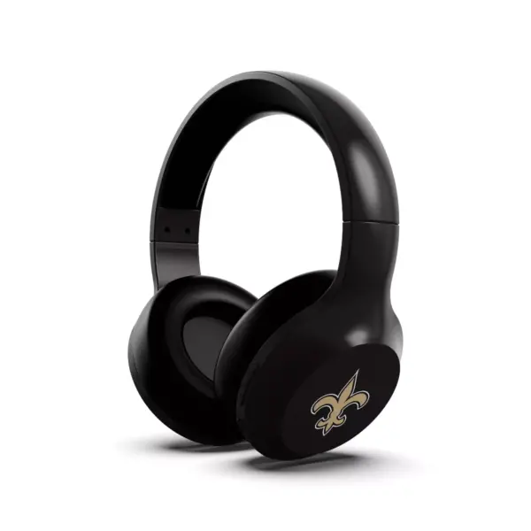 NFL New Orleans Saints Wireless Headphones