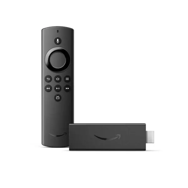 Amazon Fire TV Stick Lite with Alexa Voice Remote Lite (no TV controls) | 2020 Release