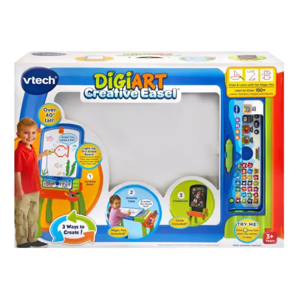 VTech DigiArt Creative Easel