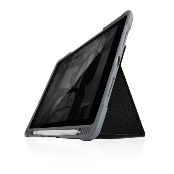 STM Dux Plus for iPad 6th Gen 9.7" - Black