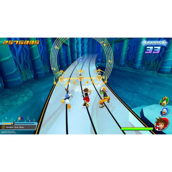 Kingdom Hearts: Melody of Memory - Nintendo Switch