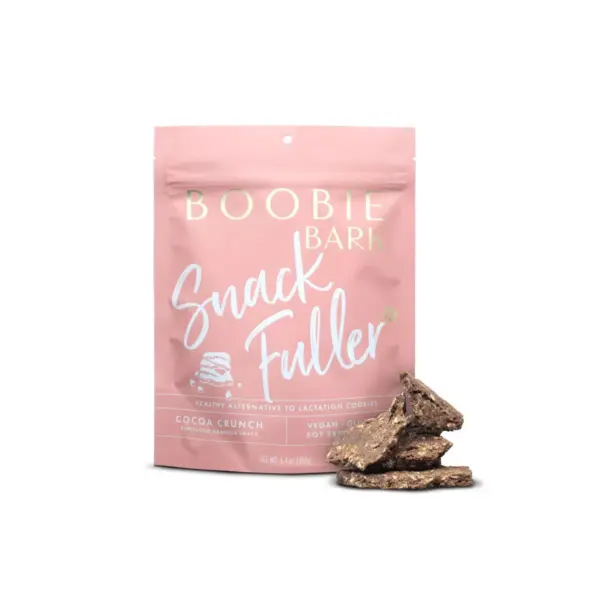 Boobie Bark Superfood Granola Snack Cocoa Crunch - 6.4oz 1 Bag