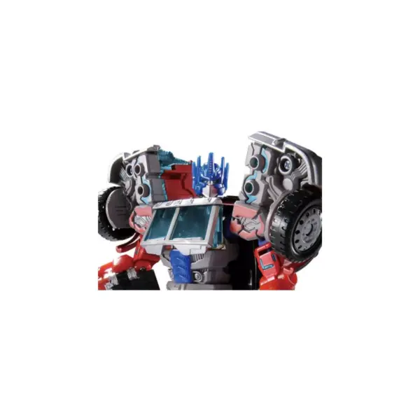 UN-22 G2 Optimus Prime | Transformers United Action figures