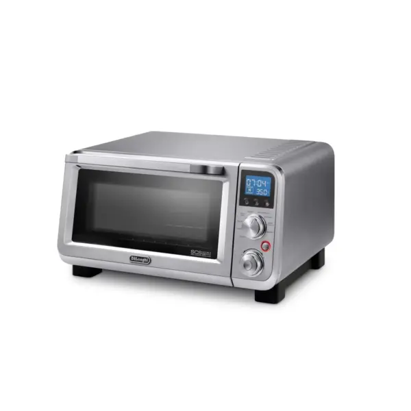 DeLonghi Livenza 0.5 cu ft. Digital Convection Oven - Stainless Steel