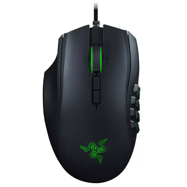 Razer Naga Left-Handed Edition - Wired Gaming Mouse