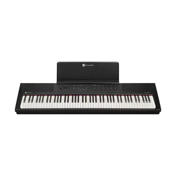 Williams Allegro III Digital Piano Black 88 Key