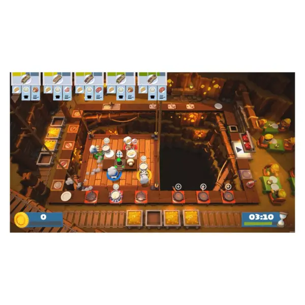 Overcooked! 2 - PlayStation 4