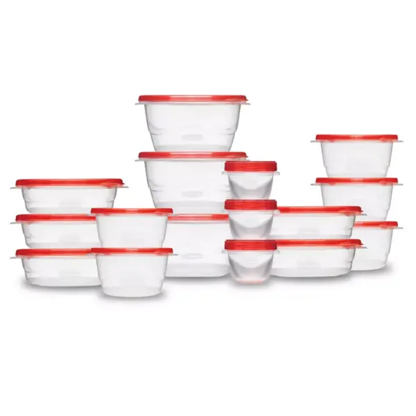 Rubbermaid TakeAlongs Food Storage Containers - 32pk