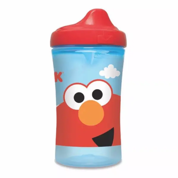 NUK 2pk Hard Spout Cup Sesame Street - 10oz