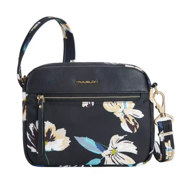 Travelon Addison Small Crossbody Bag