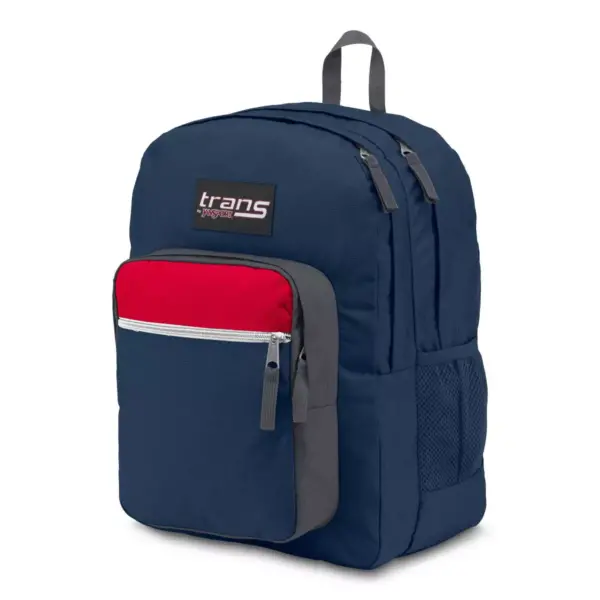 Trans by JanSport 17" Supermax Backpack - Navy Block