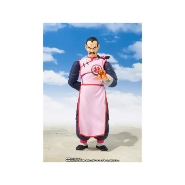 Tao Pai Pai S.H. Figuarts | Bandai Tamashii Nations | Dragon ball Action figures