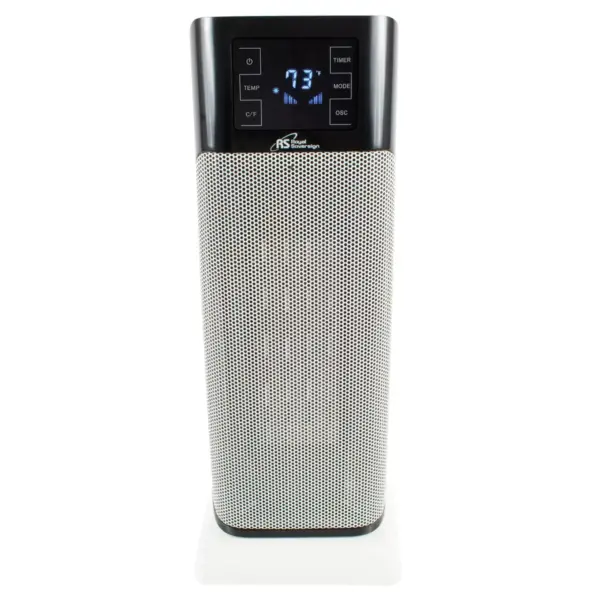 Royal Sovereign Digital Oscillating Ceramic Tower Heater