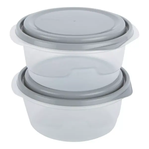 GoodCook EveryWare Set Food Storage Containers with Lids - 40pc