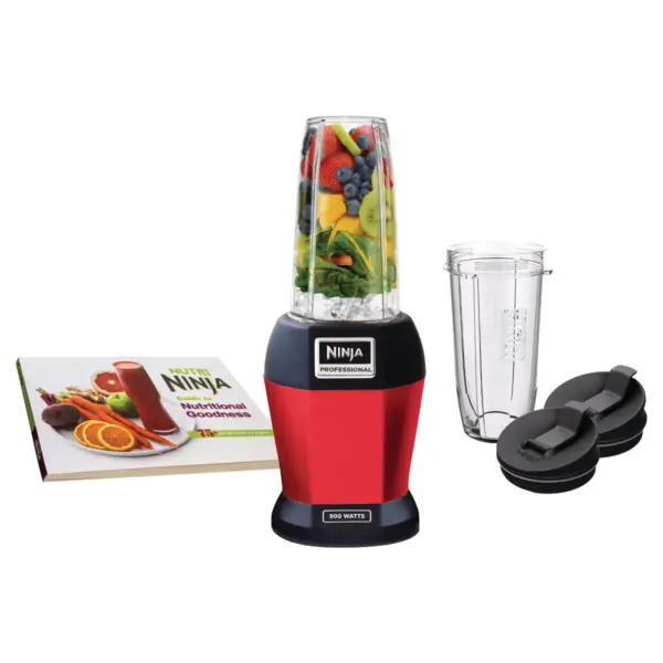 Nutri Ninja Pro Blender - Red