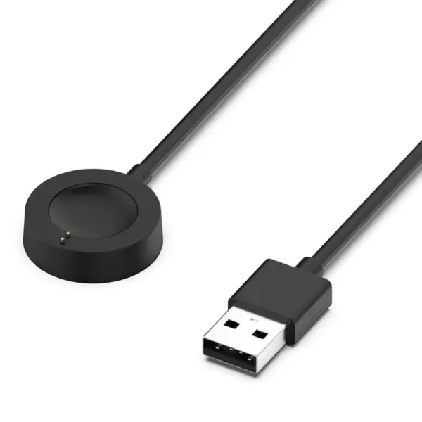 Insten Magnetic Replacement USB Charging Cable for Fossil Gen 5 4 Smartwatch Charger, 3 Feet