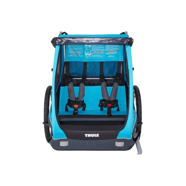 Thule Coaster XT Bike Trailer Stroller