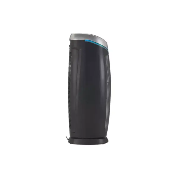 Germ Guardian Air Purifier with True HEPA Filter for Home and Pets UV-C Sanitizer 5-in-1 AC5250PT 28" Tower