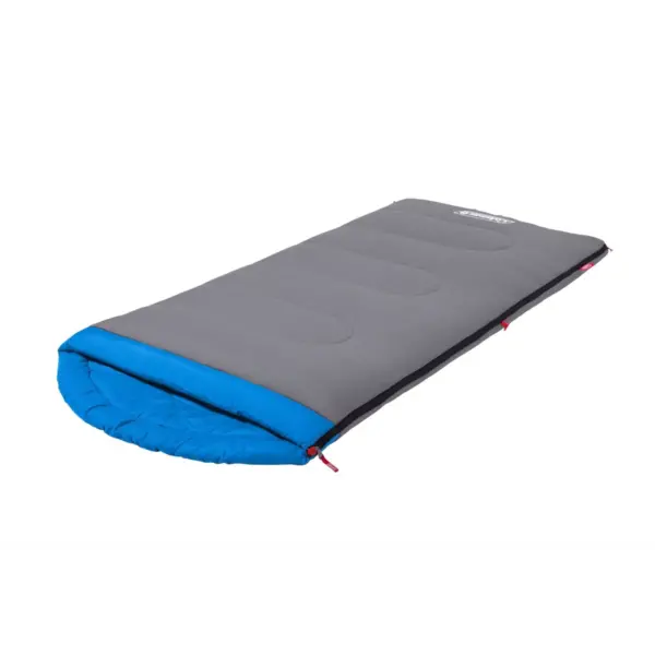 Coleman Cont Dexter 30 Degree Regular Sleeping Bag - Blue