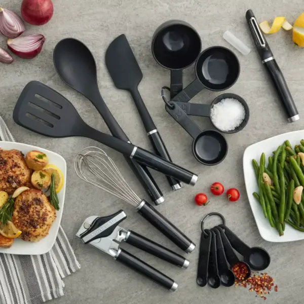 KitchenAid 15pc Tools and Gadget Set