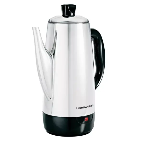 Hamilton Beach 12 Cup Coffee Percolator - 40616