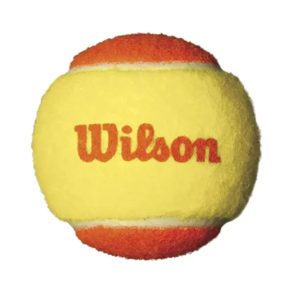 Wilson Starter Tennis Balls Orange - 3pk