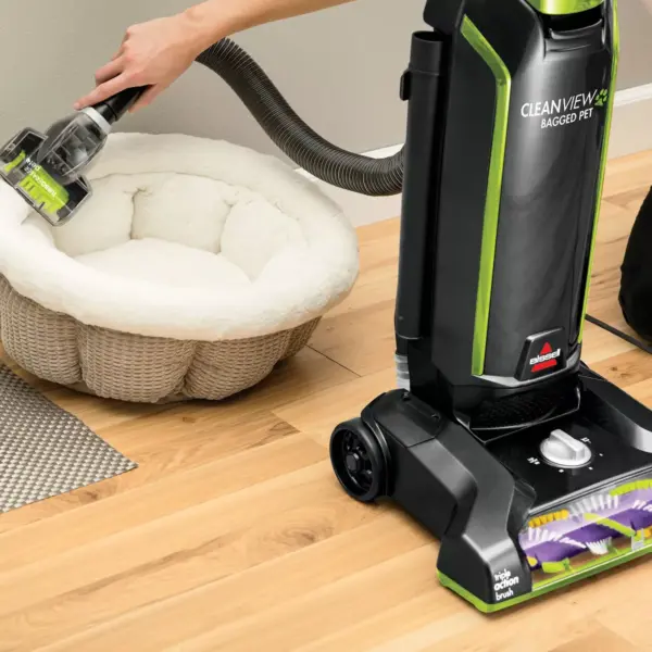 BISSEL CleanView Bagged Upright Pet Vacuum Cleaner - 20193