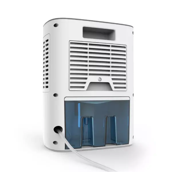 Pure Enrichment Dry Deluxe Dehumidifier White