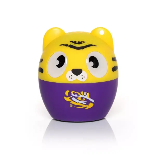 NCAA LSU Tigers Bitty Boomer Bluetooth Speaker