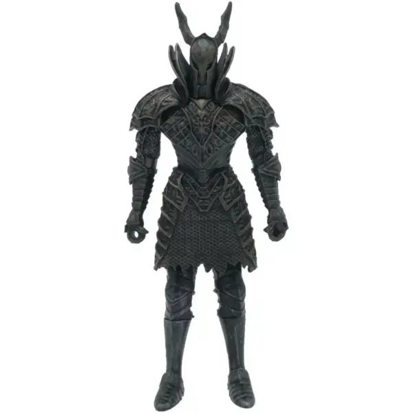 Just Toys Dark Souls 4 Inch Mega Merge Action Figure | Black Knight