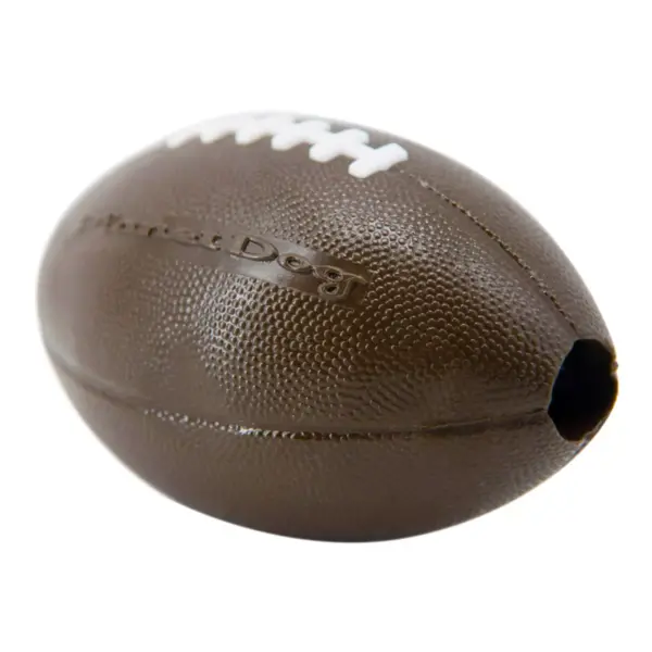 Planet Dog Orbee-Tuff Football Dog Toy