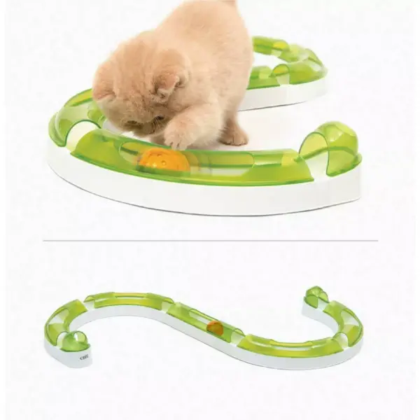 Catit Senses 2.0 Play Circuit Cat Toys