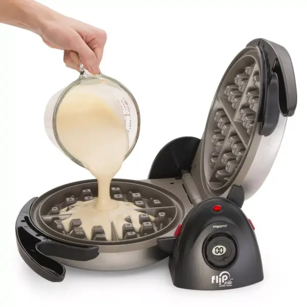 Presto FlipSide Electric Waffle Maker- 03510