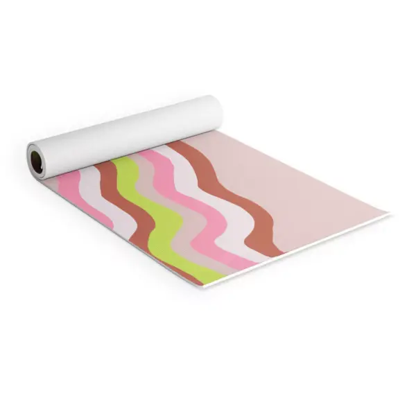 Sunshinecanteen Ava (6mm) 24" x 70" Yoga Mat - Society6