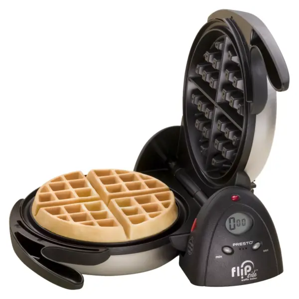 Presto FlipSide Electric Waffle Maker- 03510