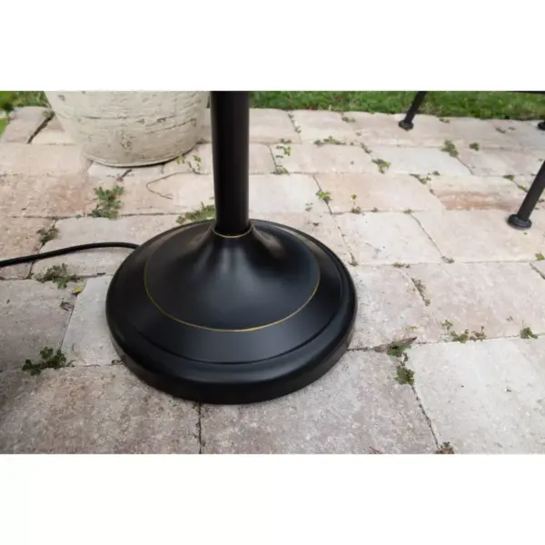 Kenroy Castillo Outdoor Floor Lamp