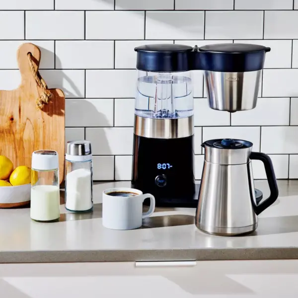 OXO BREW 9 Cup Coffee Maker - Stainless Steel